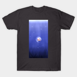 Mew underwater T-Shirt